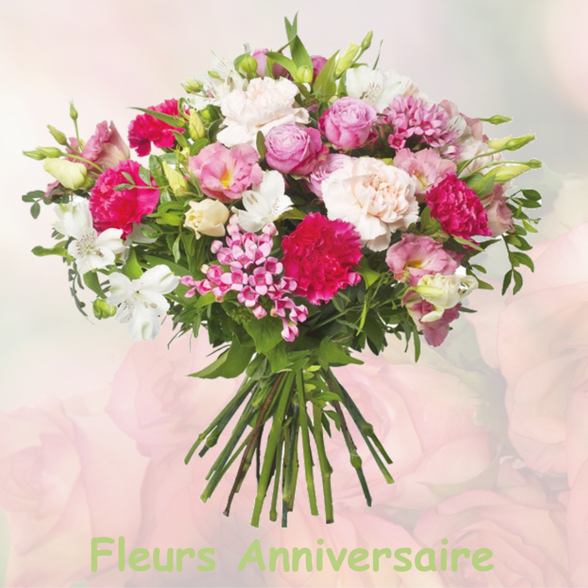 fleurs anniversaire BEAUVOIR-EN-LYONS
