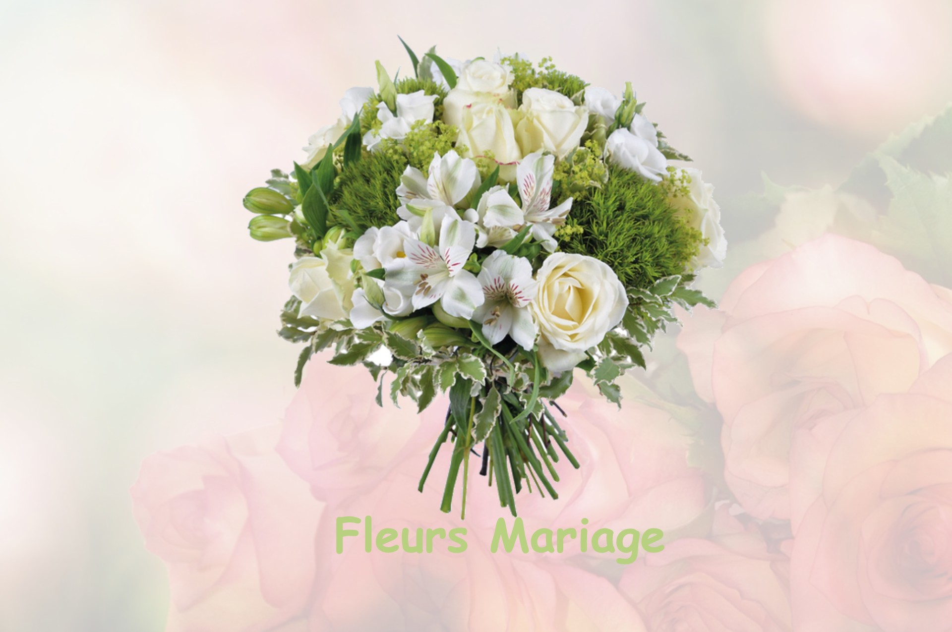 fleurs mariage BEAUVOIR-EN-LYONS